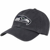 Seattle Seahawks '47 Brand Cleanup Adjustable Hat - College Navy - 47 brand