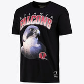 Atlanta Falcons Animal Print T-Shirt - Mens - Mitchell & Ness