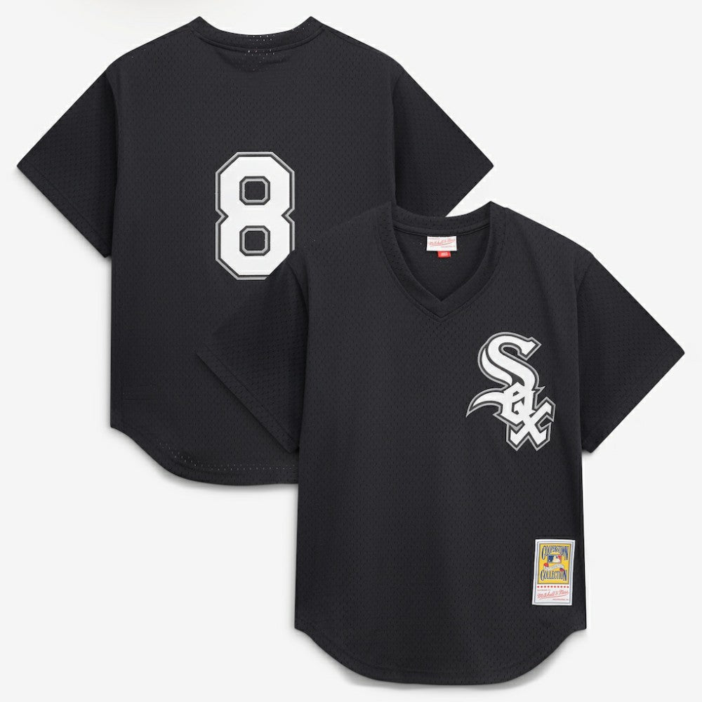 Bo Jackson Chicago White Sox Mitchell & Ness Authentic Batting Practice Jersey Sale