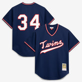 Kirby Puckett Minnesota Twins Mitchell & Ness Authentic Batting Practice Jersey Near Me