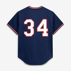 Kirby Puckett Minnesota Twins Mitchell & Ness Authentic Batting Practice Jersey Near Me