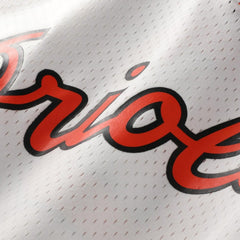 Cal Ripken Jr. Baltimore Orioles Mitchell & Ness Authentic Batting Practice Jersey Discount