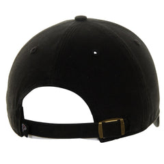 Atlanta Falcons '47 Brand Cleanup Adjustable Hat - Black - 47 brand