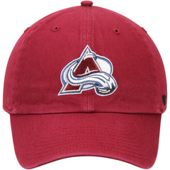 Colorado Avalanche '47 Clean Up Adjustable Hat - Burgundy | 47 brand online
