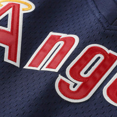 Reggie Jackson California Angels Mitchell & Ness Authentic Batting Practice Jersey Sale