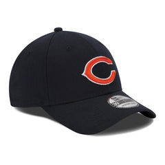 Chicago Bears New Era 39THIRTY Team Classic Flex Hat - Navy Blue - NFL