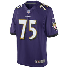Jonathan Ogden Baltimore Ravens Retired Player Limited Jersey - Purple - Nike