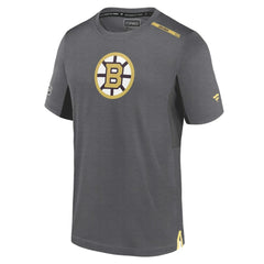 Boston Bruins Fanatics Authentic Pro Performance T-Shirt - Gray | Fanatics online