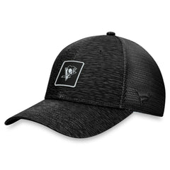 Pittsburgh Penguins Fanatics Women's Authentic Pro Road Trucker Adjustable Hat – Black | Fanatics near me