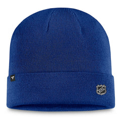 Toronto Maple Leafs Fanatics Authentic Pro Cuffed Knit Hat – Blue | Fanatics online
