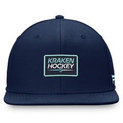 Seattle Kraken Fanatics Authentic Pro Prime Snapback Hat – Deep Sea Blue | Fanatics on sale