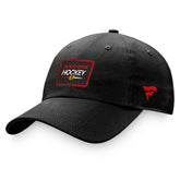 Chicago Blackhawks Fanatics Women's Authentic Pro Rink Adjustable Hat - Black | Fanatics online