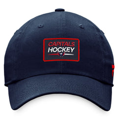 Washington Capitals Fanatics Women's Authentic Pro Rink Adjustable Hat - Navy | Fanatics on sale