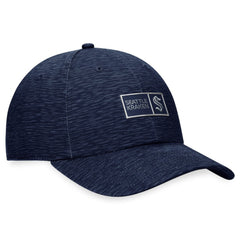 Seattle Kraken Fanatics Authentic Pro Road Adjustable Hat - Deep Sea Blue | Fanatics near me