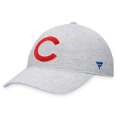 Chicago Cubs Fanatics Logo Adjustable Hat for sale