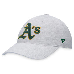 Athletics Fanatics Logo Adjustable Hat Discount
