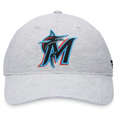 Miami Marlins Fanatics Logo Adjustable Hat Outlet