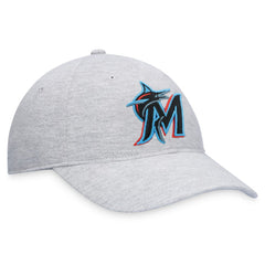 Miami Marlins Fanatics Logo Adjustable Hat Outlet