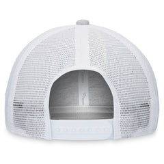 Chicago White Sox Fanatics Logo Trucker Adjustable Hat Discount