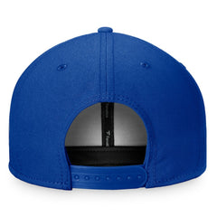 Chicago Cubs Fanatics Circle Script Snapback Hat for sale