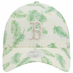 Boston Red Sox New Era Women's Palms 9TWENTY Adjustable Hat Online