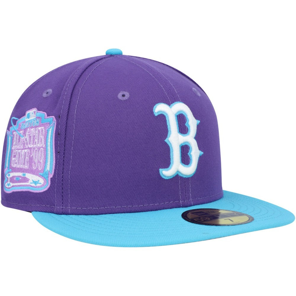 Boston Red Sox New Era Vice 59FIFTY Fitted Hat Sale
