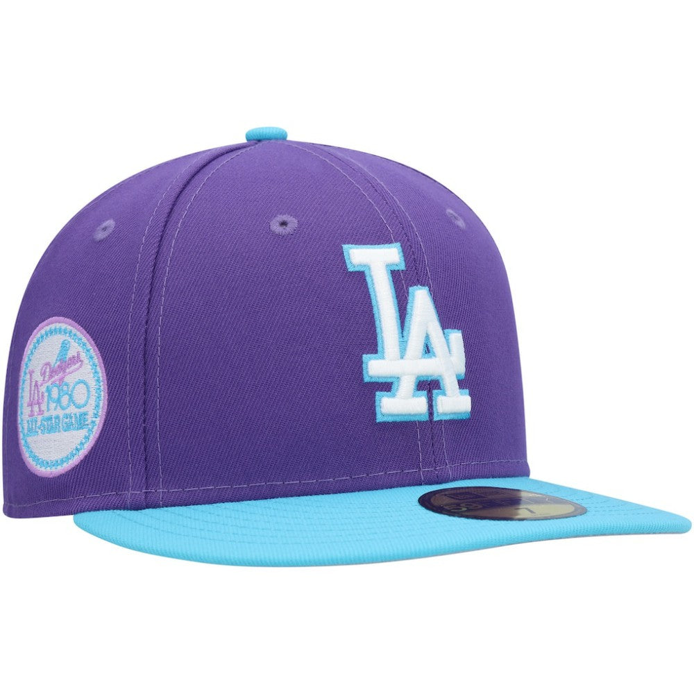 Los Angeles Dodgers New Era Vice 59FIFTY Fitted Hat for sale