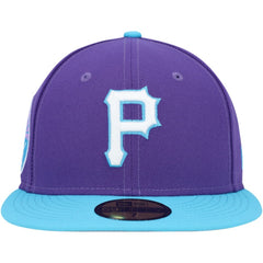 Pittsburgh Pirates New Era Vice 59FIFTY Fitted Hat for sale