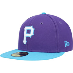 Pittsburgh Pirates New Era Vice 59FIFTY Fitted Hat for sale