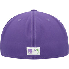 Atlanta Braves New Era Lime Side Patch 59FIFTY Fitted Hat Online