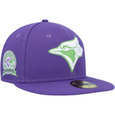 Toronto Blue Jays New Era Lime Side Patch 59FIFTY Fitted Hat Outlet