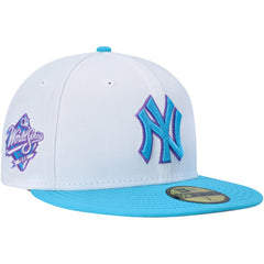 New York Yankees New Era 1999 World Series Vice 59FIFTY Fitted Hat for sale