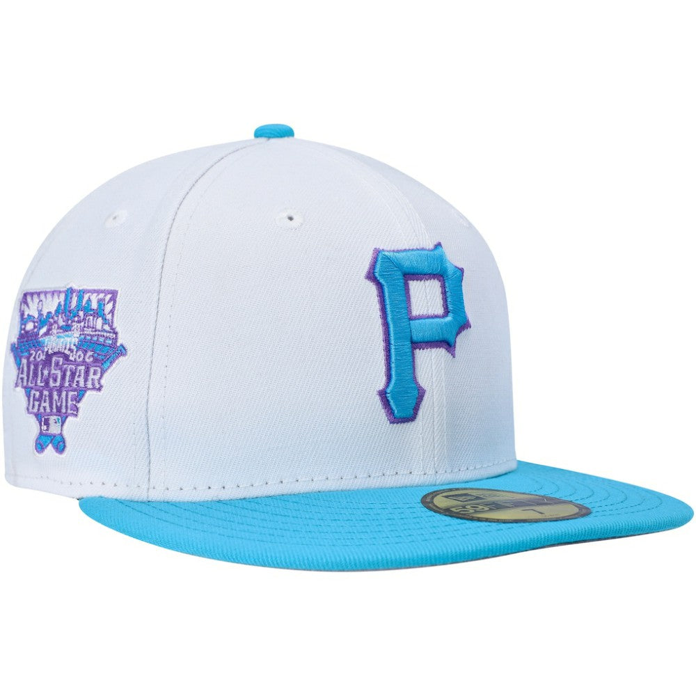 Pittsburgh Pirates New Era 2006 MLB All-Star Game Vice 59FIFTY Fitted Hat Online