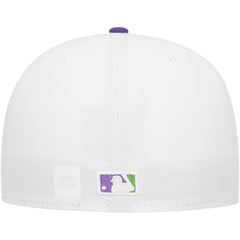 Atlanta Braves New Era Side Patch 59FIFTY Fitted Hat Sale