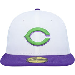 Cincinnati Reds New Era 1990 World Series Side Patch 59FIFTY Fitted Hat Outlet