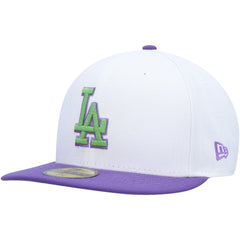 Los Angeles Dodgers New Era 2020 World Series Side Patch 59FIFTY Fitted Hat Near Me