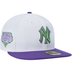 New York Yankees New Era Side Patch 59FIFTY Fitted Hat Online
