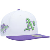 Athletics New Era 1989 World Series Side Patch 59FIFTY Fitted Hat Online