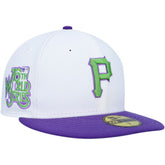 Pittsburgh Pirates New Era 1979 World Series Side Patch 59FIFTY Fitted Hat Near Me