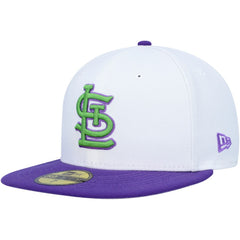 St. Louis Cardinals New Era 2011 World Series Side Patch 59FIFTY Fitted Hat Online