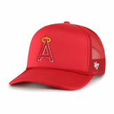 Los Angeles Angels '47 Foam Logo Trucker Adjustable Hat Near Me
