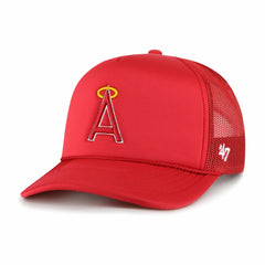 Los Angeles Angels '47 Foam Logo Trucker Adjustable Hat Near Me