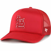 St. Louis Cardinals '47 Foam Logo Trucker Adjustable Hat Near Me