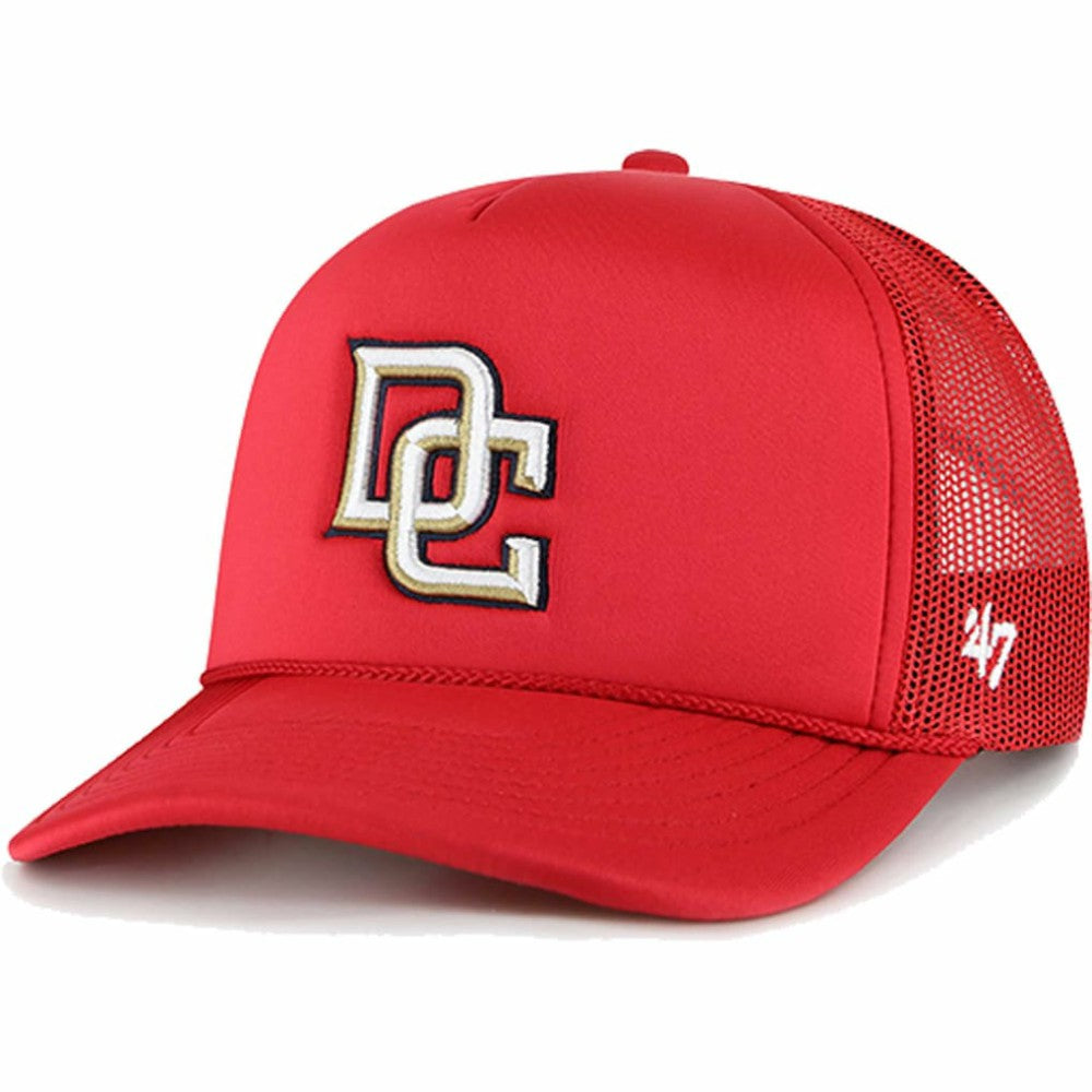 Washington Nationals '47 Foam Logo Trucker Adjustable Hat Discount