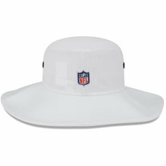 Dallas Cowboys New Era 2023 NFL Training Camp Panama Bucket Hat - White - NFL
