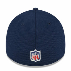 Dallas Cowboys New Era 2023 NFL Training Camp 39THIRTY Flex Hat - Navy - NFL