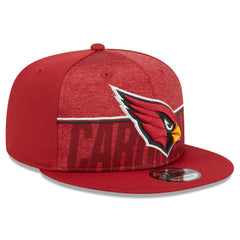 Arizona Cardinals New Era 2023 NFL Training Camp 9FIFTY Snapback Hat - Cardinal - NFL
