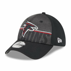 Atlanta Falcons New Era 2023 NFL Training Camp 39THIRTY Flex Hat - Black - NFL