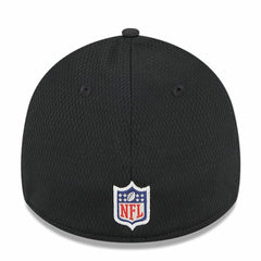 Atlanta Falcons New Era 2023 NFL Training Camp 39THIRTY Flex Hat - Black - NFL