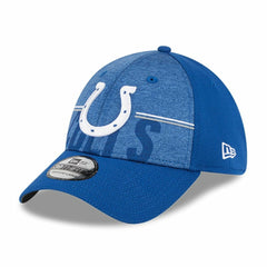 Indianapolis Colts New Era 2023 NFL Training Camp 39THIRTY Flex Hat - Royal - NFL